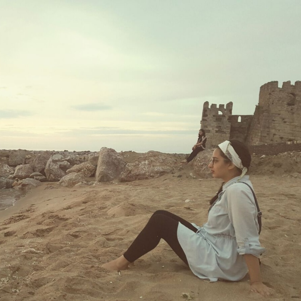 Meet your Posher, Sarah